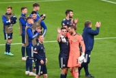 ĐT Scotland lập kỷ lục buồn sau khi bị loại ở Euro 2021