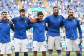 Italia chọn sẵn 5 người đá penalty trước Áo tại vòng 1/8 Euro 2021
