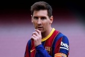 Chuyển nhượng bóng đá tối 6/8: Bến đỗ mới của Messi, Barca mua ‘siêu sát thủ’?