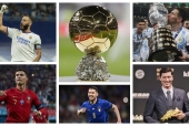 Nhà vô địch World Cup chỉ ra cái tên đoạt Quả bóng vàng 2021