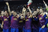 Đánh bại ‘đại kình địch’ Real Madrid, Barcelona đoạt Siêu cúp Tây Ban Nha