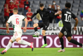 Kai Havertz tỏa sáng giúp Đức níu giữ hy vọng đi tiếp