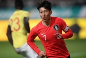 Đội hình ĐT Hàn Quốc tham dự Vòng loại World Cup 2022: Chờ Son Heung-min tỏa sáng