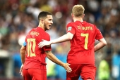 Siêu sao Bỉ báo tin dữ trước Euro 2021