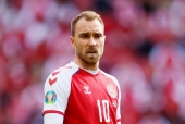 Eriksen lần đầu lên tiếng sau khi thoát ‘lưỡi hái tử thần’