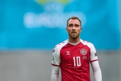 Eriksen có thể quay trở lại thi đấu chuyên nghiệp