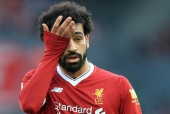 Vì sao Salah bực tức sau trận Liverpool thắng Everton?