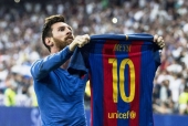 Chuyển nhượng tối 16/5: Messi và Barca sẽ tái hợp, bến đỗ mới của Suarez lộ diện