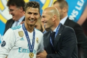 Chuyển nhượng bóng đá 23/5: MU chia tay siêu tiền đạo, Zidane đồng ý đến 'gã khổng lồ'?