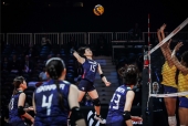 Tin thể thao 1/10: Bóng chuyền nữ Nhật Bản gây bão toàn thế giới