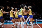 Lội ngược dòng ấn tượng, Brazil trả nợ trước Ý tại giải VĐTG 2022