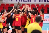 Tin thể thao 5/10: Đội tuyển bóng chuyền nữ Việt Nam bị 'chơi xấu'