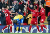 Trực tiếp Southampton 0-0 Liverpool: Thế trận cân bằng