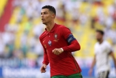 Ronaldo thiết lập kỷ lục độc nhất trong lịch sử các kỳ EURO