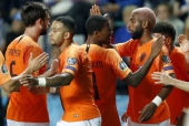 Bảng C EURO 2021: Hà Lan gặp 'đối cứng'