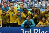 Bỉ tại EURO 2021: Đội tuyển số 1 thế giới