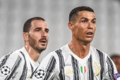 Đội phó Juve: 'Chúng tôi không có cầu thủ như Ronaldo'