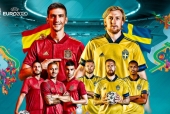Xem trực tiếp bóng đá Euro 2021 hôm nay 14/06