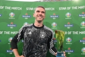 Người gieo ác mộng cho BĐN ở Euro 2021 từng bị Ronaldo coi thường