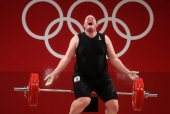 Người Hàn chỉ trích thậm tệ 'VĐV lịch sử' của Olympic 2021