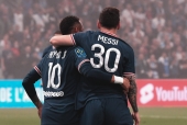 Không có chỗ cho Messi, Neymar gọi 1 cầu thủ của MU là thiên tài