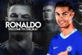 Tống khứ tiền đạo yếu đuối nhất lịch sử, Chelsea 'dọn chỗ' chờ Ronaldo
