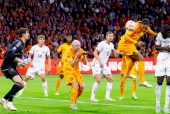 De Bruyne 'im hơi lặng tiếng', Bỉ thêm một lần đau trước Hà Lan