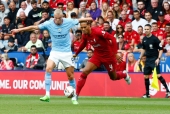Haaland bất ngờ 'réo tên' Liverpool sau trận thắng đậm của Man City trước MU
