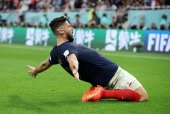Trực tiếp Pháp 1-0 Ba Lan: Thời cơ kết liễu trận đấu?