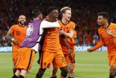 Chuột thần tài dự đoán Hà Lan vs Bắc Macedonia: 'Cửa dưới' méo mặt!