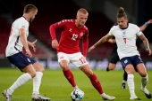 Xem trực tiếp Anh vs Đan Mạch - Euro 2021 ở đâu? Kênh nào?