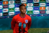 'Người tạo ra penalty tranh cãi' đưa Anh vào chung kết EURO lên tiếng phân trần