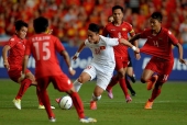 Vừa đưa ra quyết định bất ngờ, HLV Park để lộ kế hoạch đặc biệt cho 'Ronaldo Việt Nam'