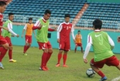 Video bóng đá: Chiêm ngưỡng 65 đường chuyền một chạm của U19 Việt Nam