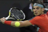 Xuất sắc lội ngược dòng, Rafael Nadal vào chung kết Qatar Open 2014