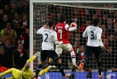 Video bàn thắng: Arsenal 2-0 Tottenham (Vòng 3 FA Cup)