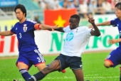 U19 Nhật Bản thua ngược trước U19 Tottenham