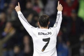 Video bóng đá: Màn trình diễn chói sáng của Ronaldo trước Celta Vigo