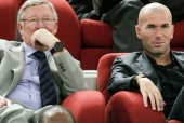 Zidane tiết lộ sai lầm lớn nhất của Sir Alex