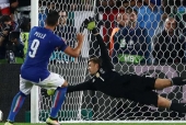 Pelle: 'Tôi nghĩ Neuer đã mắc bẫy của mình'