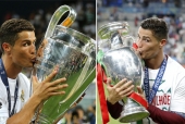 Ronaldo đã trở nên 'vô đối' trong cuộc đua QBV 2016