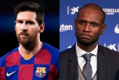 Eric Abidal sắp bị sa thải vì chỉ trích Messi