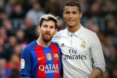 'Messi hoàn toàn có thể chơi cạnh Ronaldo'