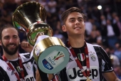 VIDEO: Juve vô địch Copa Italia sau khi 'hủy diệt' AC Milan 