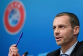 UEFA khẳng định không hoãn EURO 2020 vì Covid-19