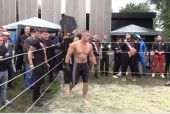 VIDEO: 11 triệu lượt xem pha knock-out 10 giây của võ sĩ Nga