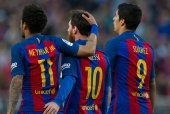 Sau Messi, đến lượt Neymar 'tuyên chiến' Barca
