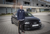 Audi tặng hàng loạt xe sang cho các cầu thủ Real Madrid