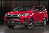 Toyota Innova 2021 đẹp long lanh ra mắt khiến Xpander lo “sốt vó”