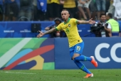 Đại thắng 5 sao, Brazil thẳng tiến vào tứ kết Copa America